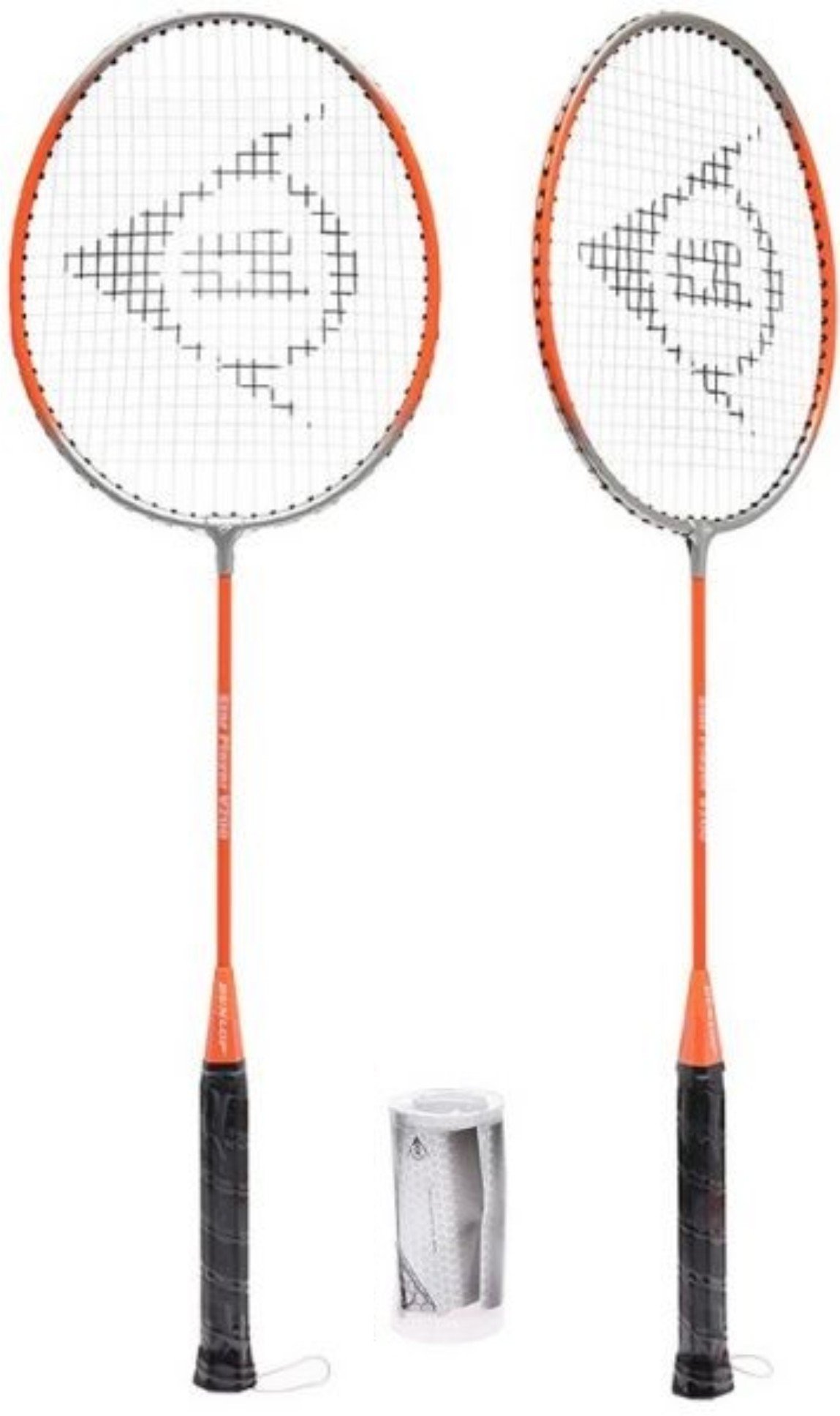 Buy DUNLOP STAR PLAYER V200 BADMINTON RACKET (PACK OF 2) Online at